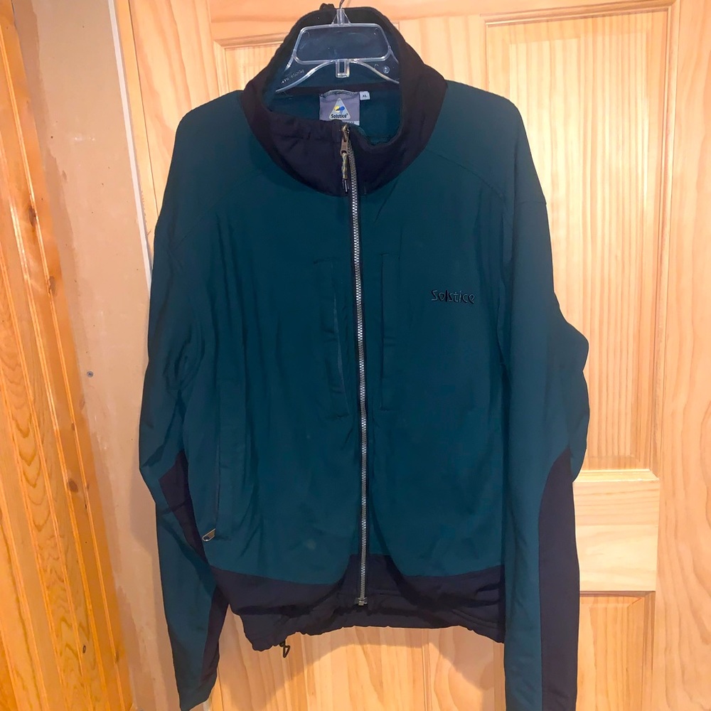 Solstice men’s XL heavy jacket
